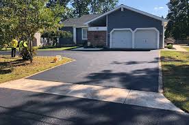 Cobblestone Driveway Installation in Springdale, OH